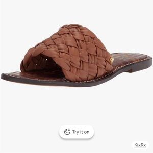 Sam Edelman Griffin Woven Sandal